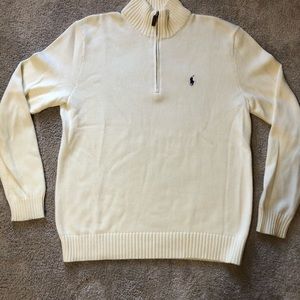 Polo Ralph Lauren mock sweater